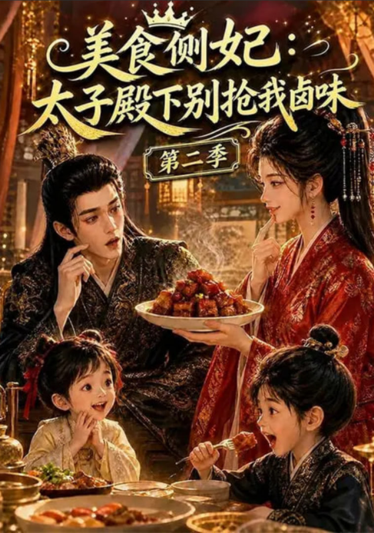 美食侧妃：太子殿下别抢我卤味第二季