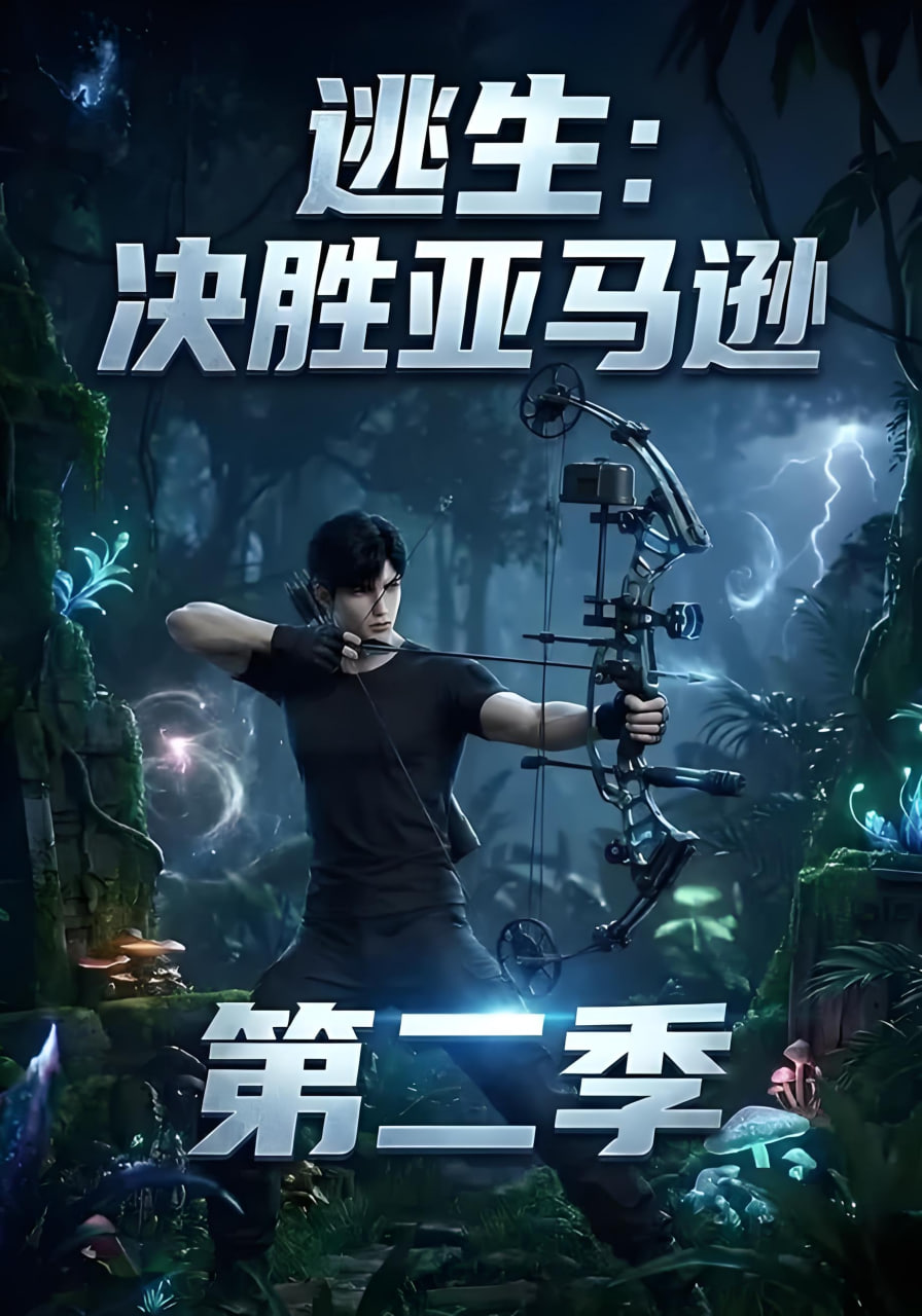 逃生：决胜亚马逊第二季