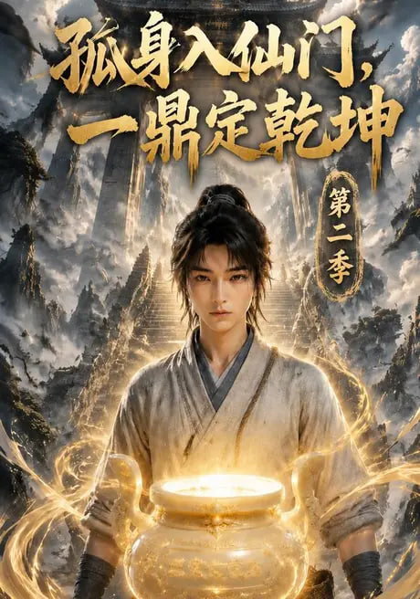 孤身入仙门，一鼎定乾坤第二季