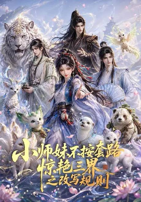 小师妹不按套路惊艳三界之改写规则