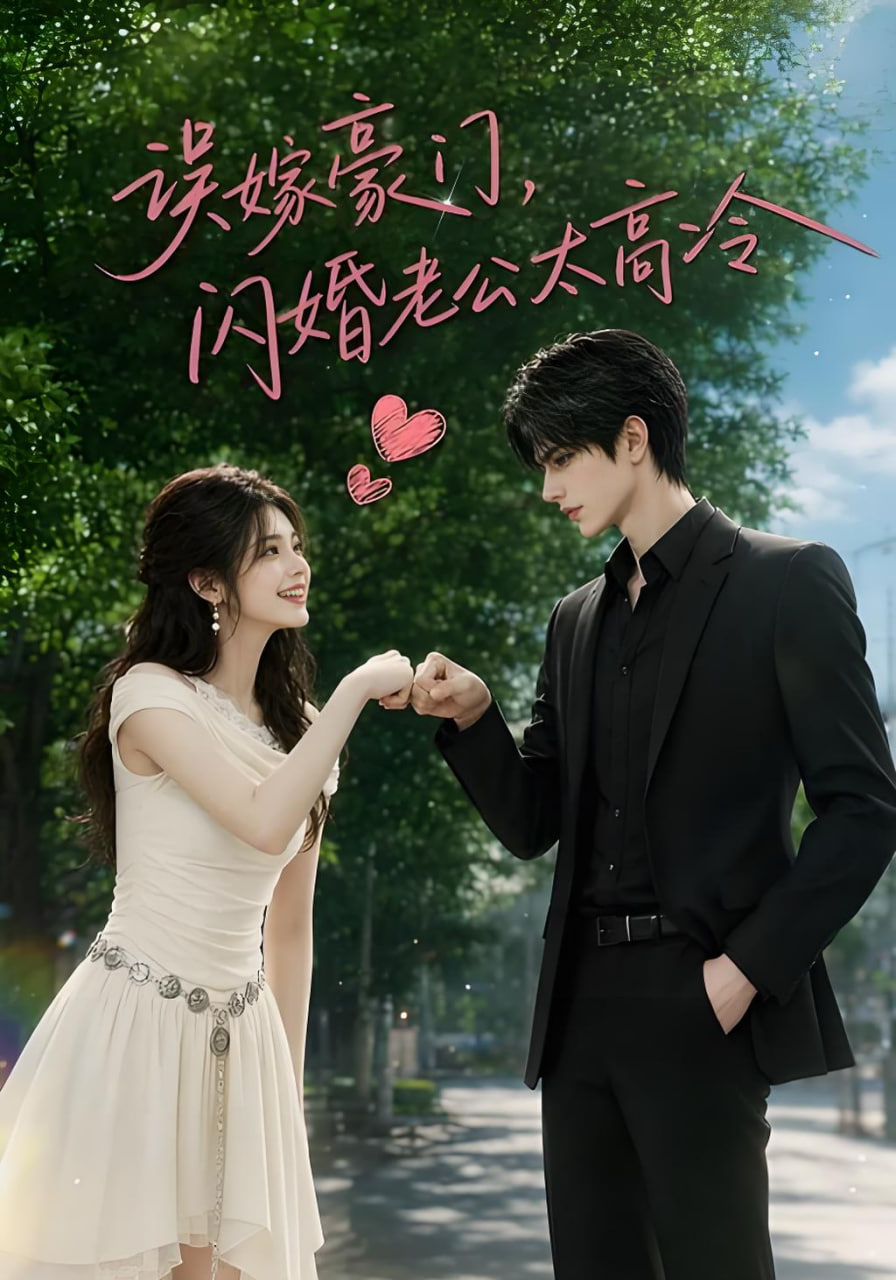 误嫁豪门，闪婚老公太高冷