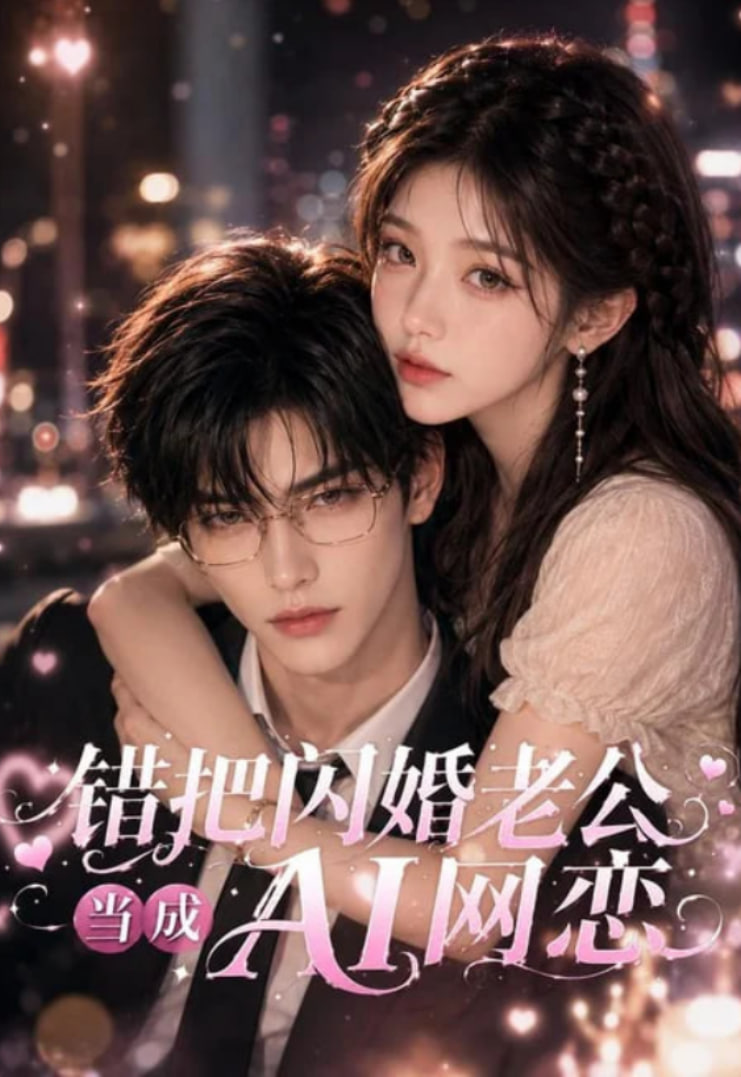 错把闪婚老公当成AI网恋