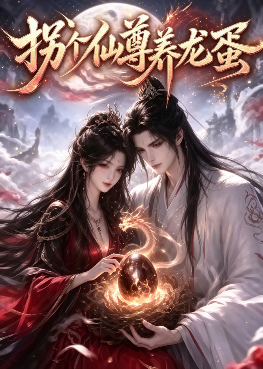 拐个仙尊养龙蛋