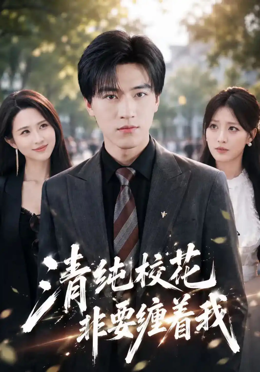 清纯校花非要缠着我