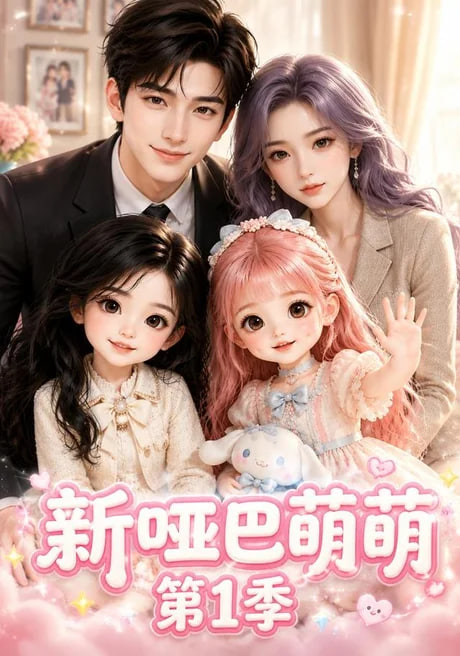 新哑巴萌萌第1季