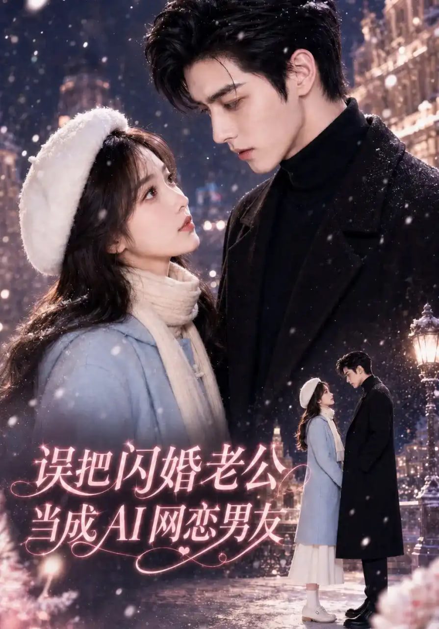 误把闪婚老公当成AI网恋男友
