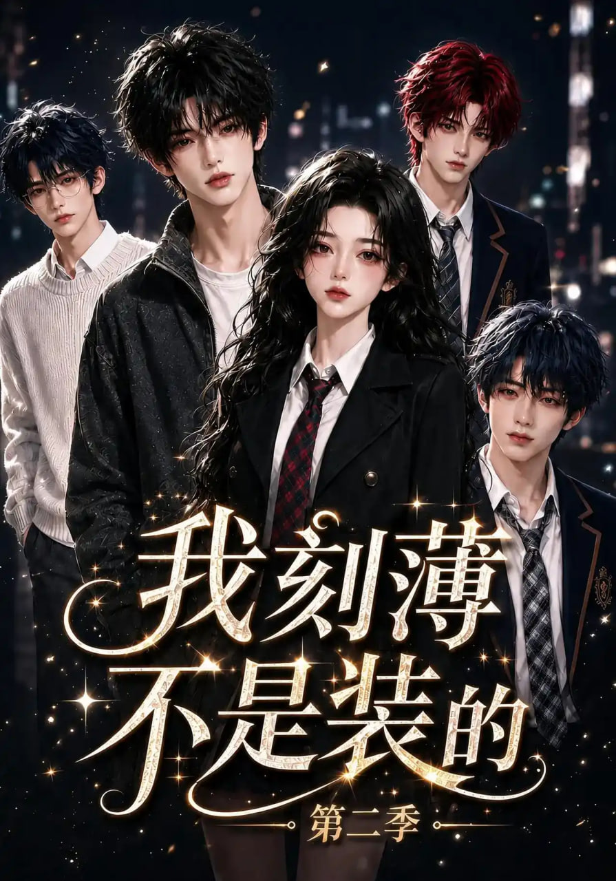 我刻薄不是装的第二季