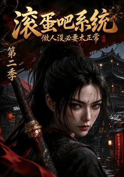 滚蛋吧系统，做人没必要太正常第二季