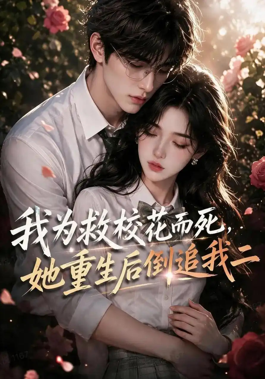 我为救校花而死，她重生后倒追我二