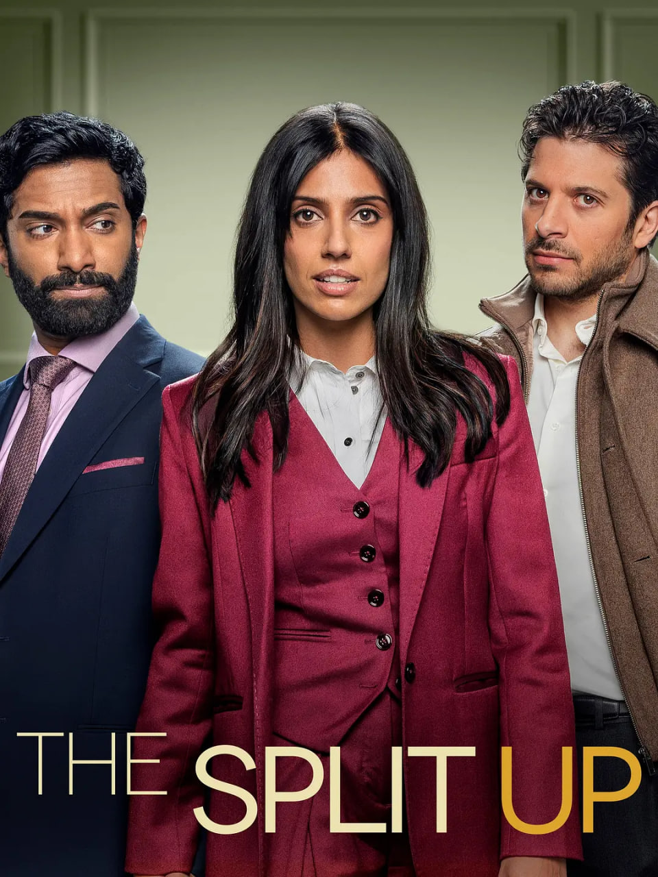 分道扬镳