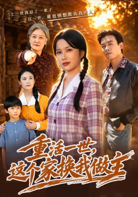 重活一世，这个家换我做主