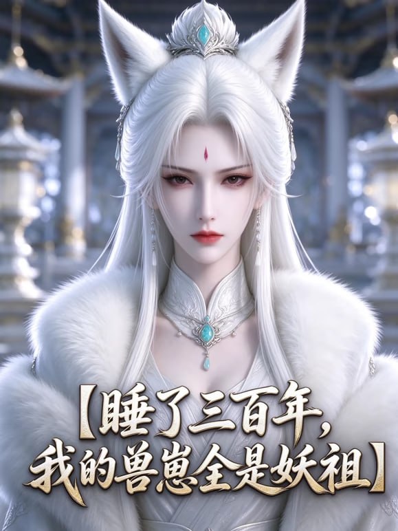 睡了三百年，我的兽崽全是妖祖