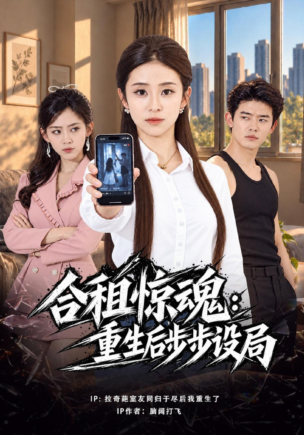 合租惊魂：重生后步步设局