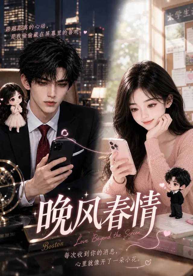 晚风春情