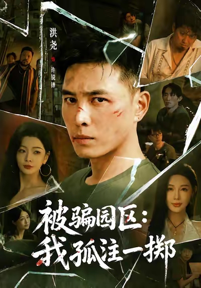 被骗园区：我孤注一掷&我被骗到缅北的那些年