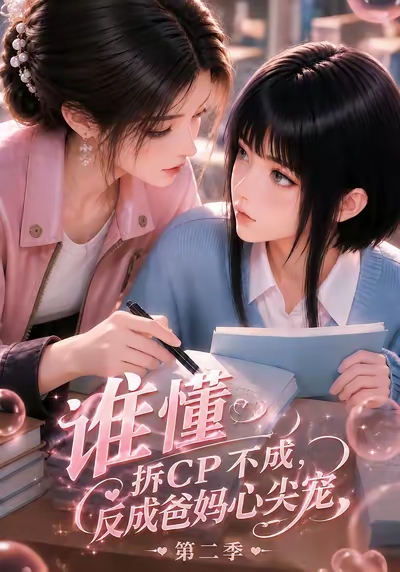 谁懂拆CP不成，反成爸妈心尖宠第二季